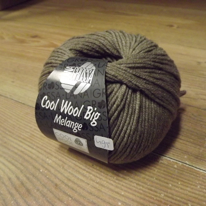 Cool Wool Big - melange315